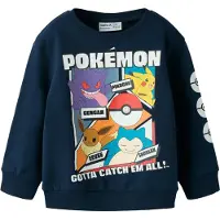 Name it Moletom Sibo Pokemon