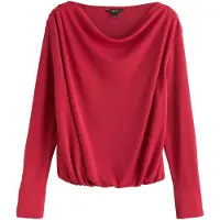 Next Blusa vermelho