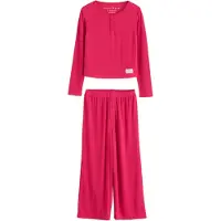 Next Pijama púrpura