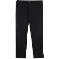 Tommy Hilfiger Calças chino 'SONNY' preto