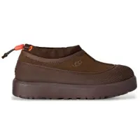 Ugg unisex para criança. 1171299K Botins de pele Neumel Weather Hybrid castanhos (33.5), Marrom, 1 a 3cm, Camurça, Cordão, Casual, moda infa