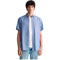 Gant Camisa De Manga Curta 3240101