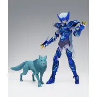 Bandai Figura Saint Seiya Epsilon Alioth Fenrir