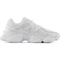New Balance unisex. U9060V1 Tênis 9060 branco (40), Tecido, Plano, Cordão, Casual