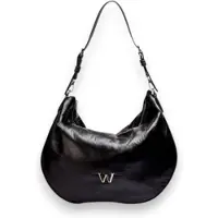 Wonders para mulher. WB-54025_5034_5792 Bolsa Gara Preta (OSFA), Preto, Casual, Náilon