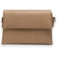 Wonders para mulher. WB-54020_941_9190 Bolsa Mirari Marrom (OSFA), Casual, Imitação de couro