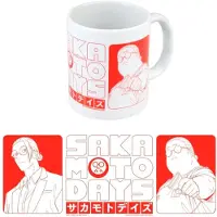 Erik Editores Caneca Sakamoto Days