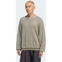 Adidas CAMISOLA DE MANGA COMPRIDA EM MALHA FULLY FASHIONED