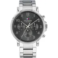 Tommy Hilfiger Relógio Danl 45 Mm