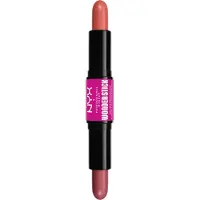 Nyx Wonder Stick honey orange + rose