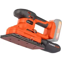 Powerplus Lixadeira Powdp50300 20v Sem Bateria