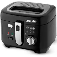 Mesko Fritadeira A Ar Ms 4908 2.5l 1800w
