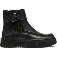 Clarks Botim 'Torhill' preto