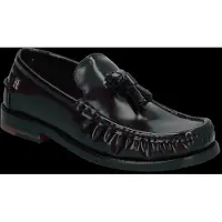 Tommy Hilfiger Sapato Slip-on preto