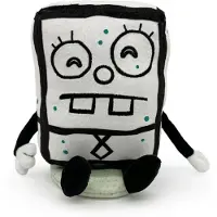 Youtooz Ursinho De Pelúcia Spongebob Squarepants Doodlebob