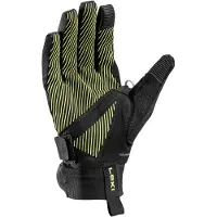LEKI - Vestuário caminhada - Ultratrail Storm TR para Unissexo - Tamanho 7 - Preto