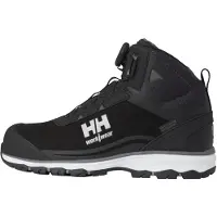 Helly Hansen Botas De Segurança Chelsea Evolution 2.0 Mxr Boa S7s Ht Wide