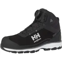 Helly Hansen Botas De Segurança Chelsea Evolution 2.0 Mxr Boa S7s Ht Wide