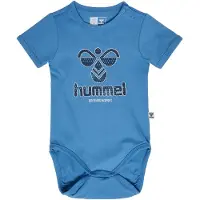 Hummel Body De Manga Curta Azur