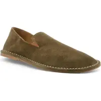 El naturalista unisex. 2597611KH005_012 Sapatos de couro castanho N5976 (43), Marrom, Plano, Nenhum, Casual