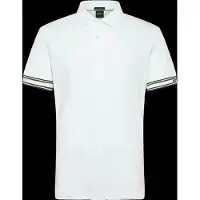BOSS Polo De Manga Curta Zone 10273348 Green
