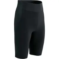 Compressport - Vestuário trail corrida - Trail Under Control Short M Black para Homem - Tamanho M - Preto