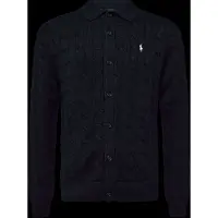 Ralph Lauren Casaco de malha navy
