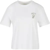 Miss Tee Camiseta De Manga Curta Matcha Club Good Mood