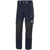 Helly Hansen Calças De Trabalho Oxford 4x Connect