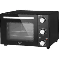 Adler Forno De Mesa Ad 6024 22l 1500w