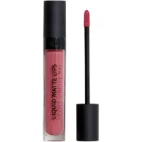 Gosh Rossetto liquido opaco, 003, Nougat Fudge, 4 ml