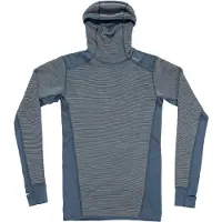 Devold Moletom Com Capuz Reverso Merino