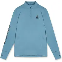 A-Game Camisa funcionais azul