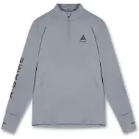 A-Game Top desportivo cinzento