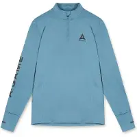 A-Game Camisa funcionais azul