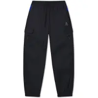 A-Game Calças de desporto preto