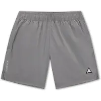 A-Game Calças de desporto cinzento