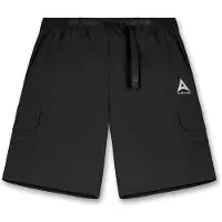 A-Game Calças de desporto preto