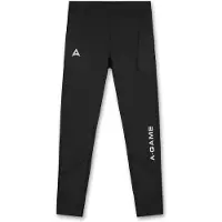 A-Game Calças de desporto preto