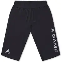 A-Game Calças de desporto preto