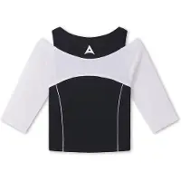 A-Game Top desportivo preto