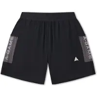 A-Game Calças de desporto preto