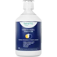 IWhite White Color Correcting Mouthwash 500ml