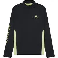 A-Game Camisa funcionais preto