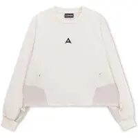 A-Game Top bege / preto
