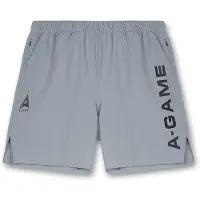 A-Game Calças de desporto cinzento