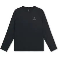 A-Game Camisa funcionais preto