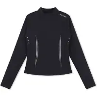 A-Game Top desportivo preto