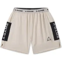 A-Game Calças de desporto bege