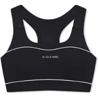 A-Game Soutien de desporto preto